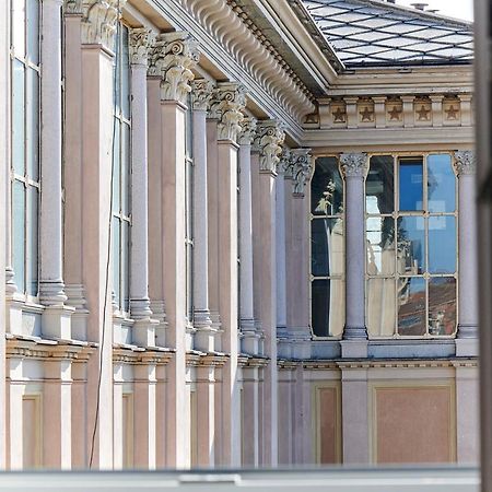 La Mole Dalla Tua Finestra Torino Dış mekan fotoğraf