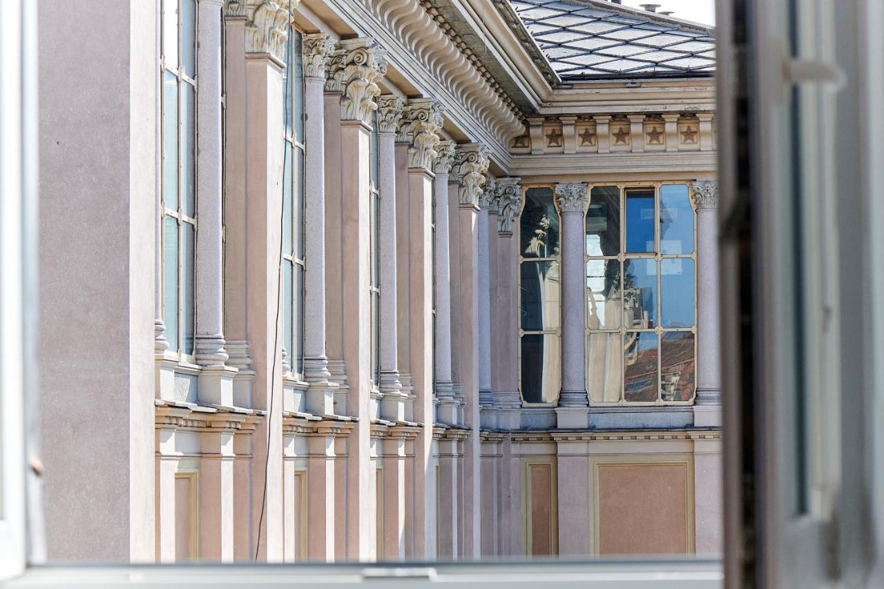 La Mole Dalla Tua Finestra Torino Dış mekan fotoğraf